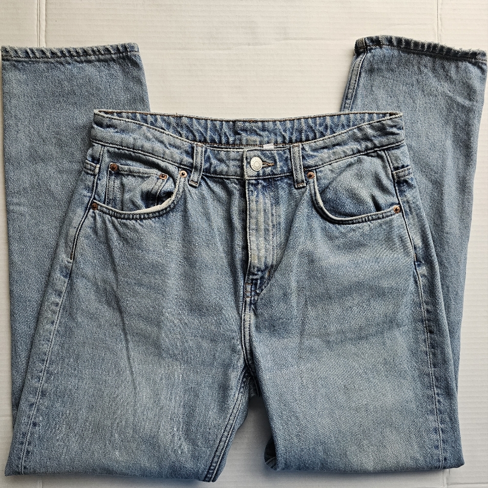 Weekday Seattle High Rise Jeans